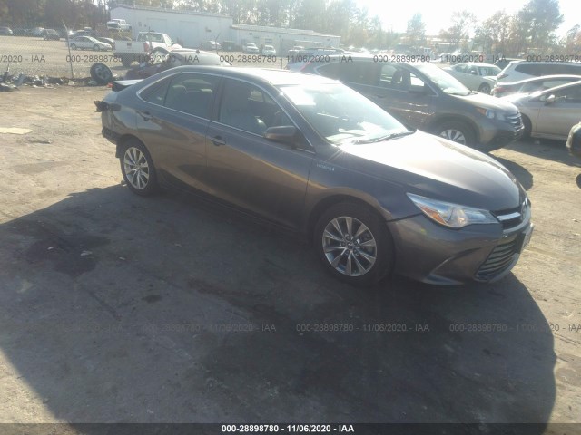 TOYOTA CAMRY HYBRID 2015 4t1bd1fk4fu166336