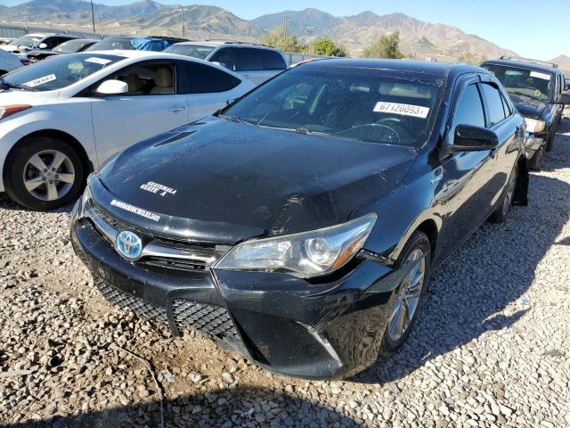 TOYOTA CAMRY 2015 4t1bd1fk4fu166529