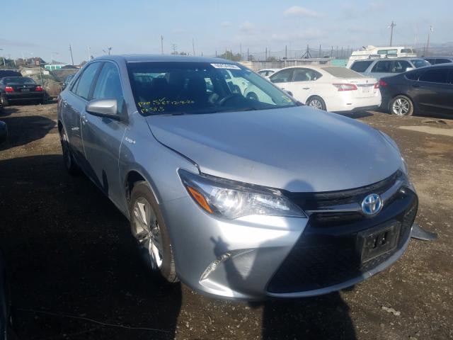 TOYOTA CAMRY HYBR 2015 4t1bd1fk4fu168815