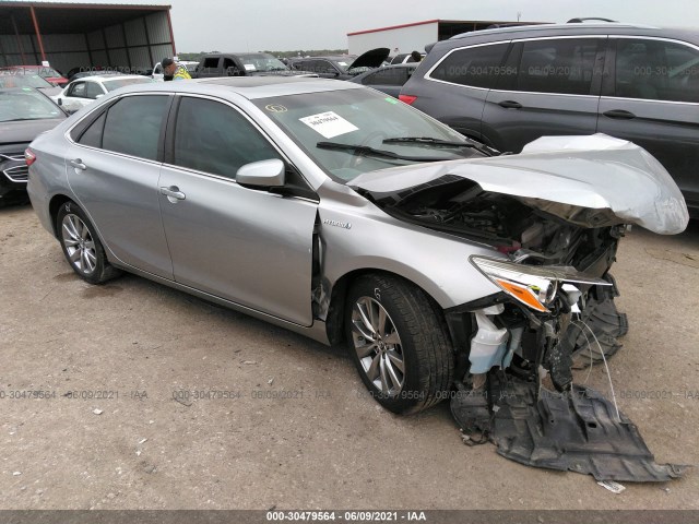 TOYOTA CAMRY HYBRID 2015 4t1bd1fk4fu170922