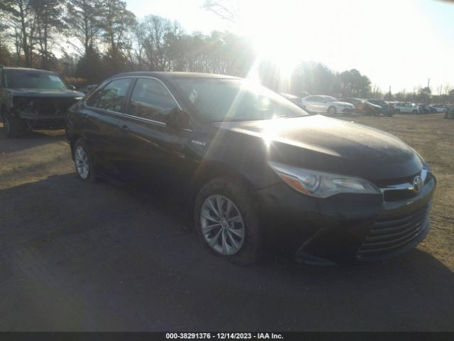 TOYOTA CAMRY HYBRID 2015 4t1bd1fk4fu172413