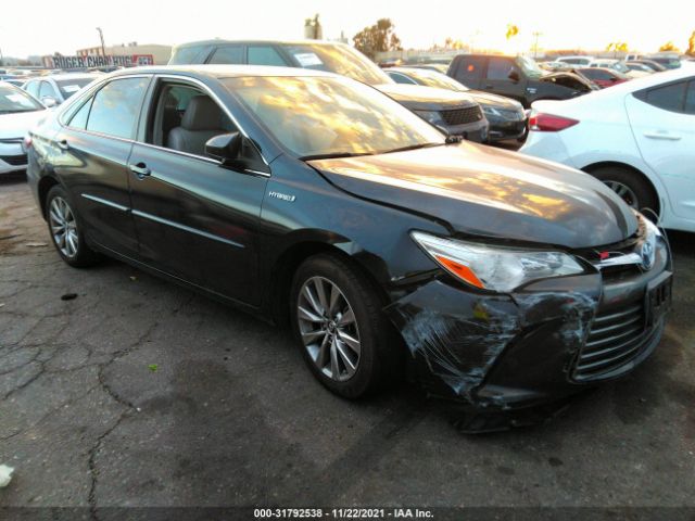 TOYOTA CAMRY HYBRID 2015 4t1bd1fk4fu173724