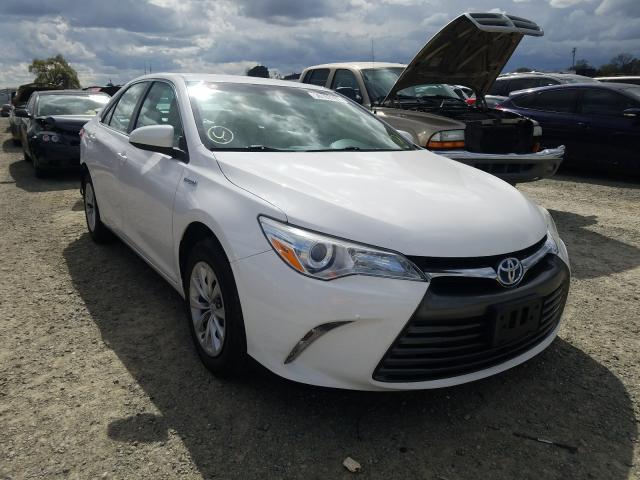 TOYOTA CAMRY HYBR 2016 4t1bd1fk4gu179508