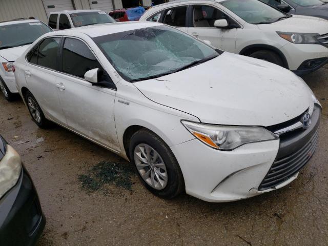 TOYOTA CAMRY HYBR 2016 4t1bd1fk4gu184501