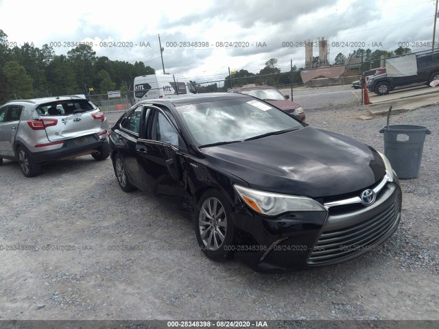 TOYOTA CAMRY HYBRID 2016 4t1bd1fk4gu186720