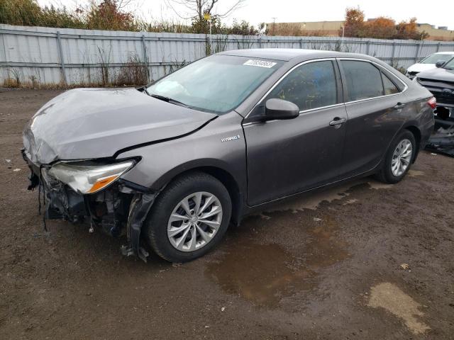 TOYOTA CAMRY 2016 4t1bd1fk4gu187527