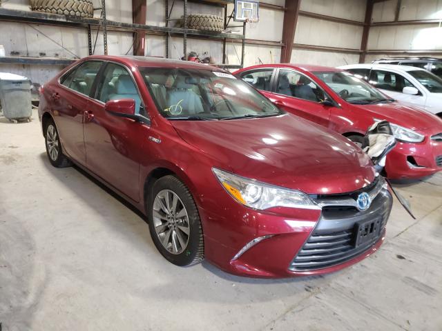 TOYOTA CAMRY HYBR 2016 4t1bd1fk4gu189309