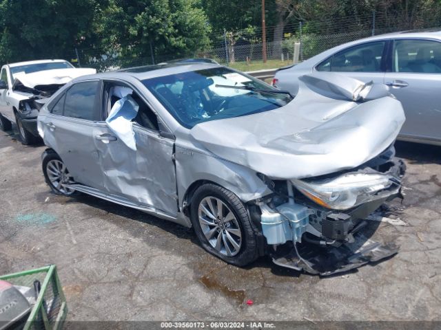 TOYOTA CAMRY 2016 4t1bd1fk4gu191397