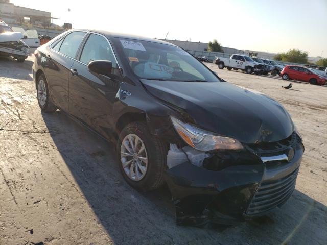 TOYOTA CAMRY HYBR 2016 4t1bd1fk4gu196289