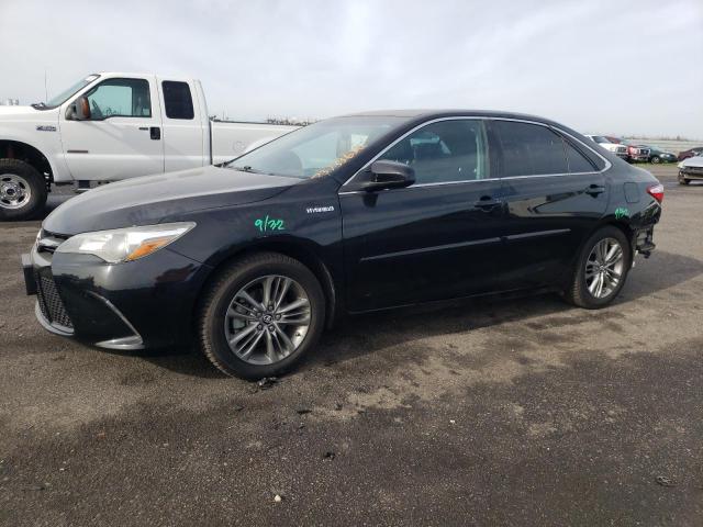 TOYOTA CAMRY HYBR 2016 4t1bd1fk4gu197684