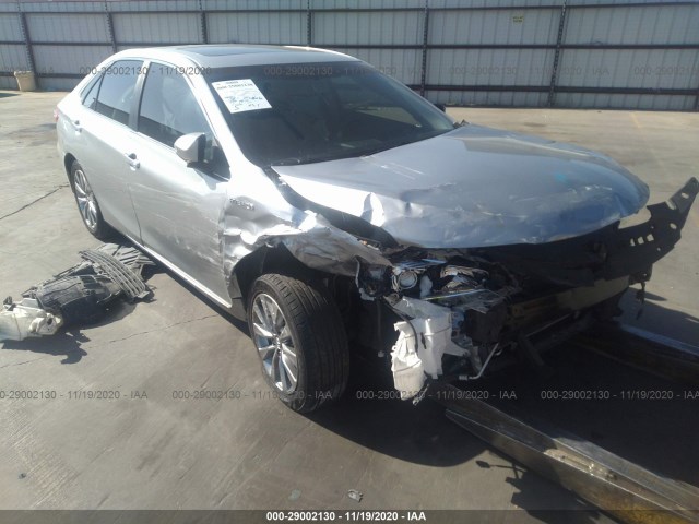 TOYOTA CAMRY HYBRID 2016 4t1bd1fk4gu200096