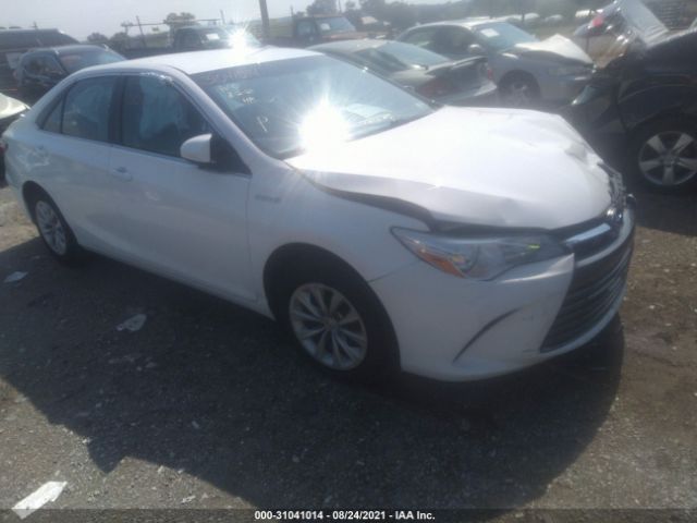 TOYOTA CAMRY 2017 4t1bd1fk4hu201752