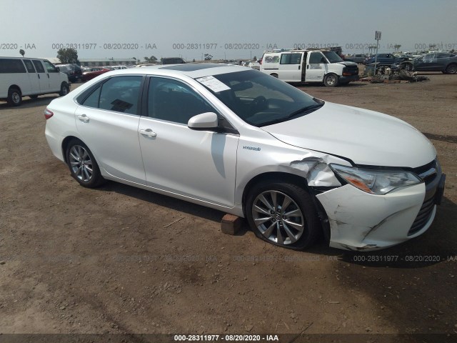 TOYOTA CAMRY 2017 4t1bd1fk4hu202254