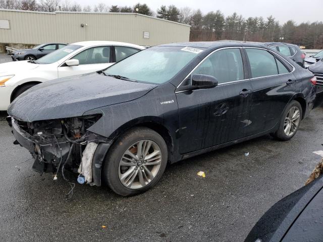 TOYOTA CAMRY 2017 4t1bd1fk4hu202500