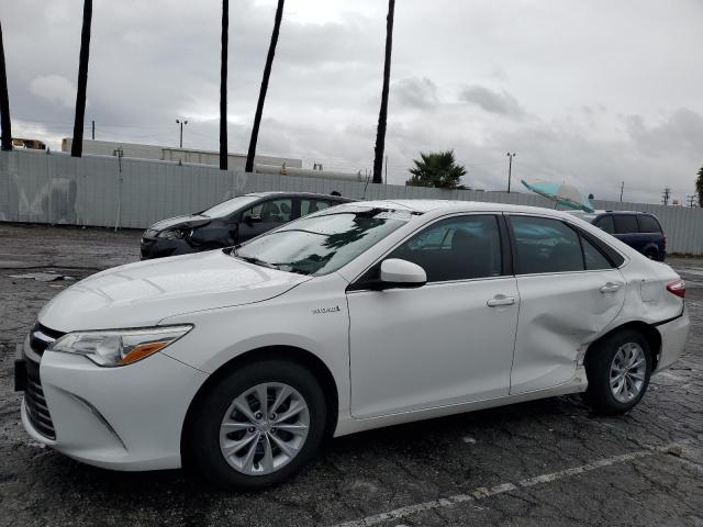 TOYOTA CAMRY 2017 4t1bd1fk4hu203971