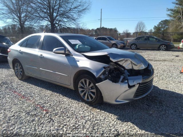 TOYOTA CAMRY 2017 4t1bd1fk4hu207213