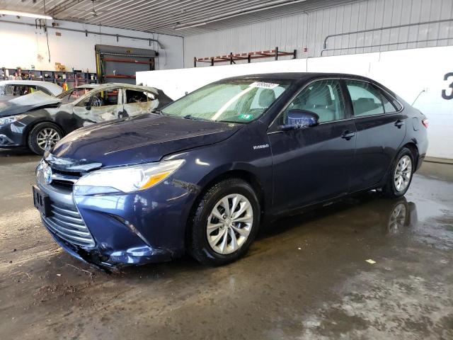 TOYOTA CAMRY HYBR 2017 4t1bd1fk4hu207793