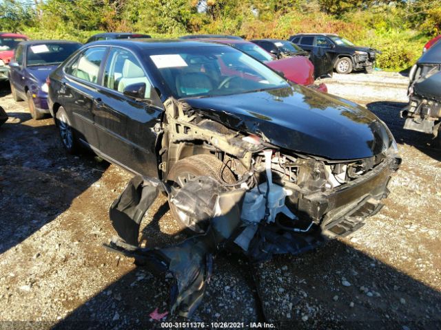 TOYOTA CAMRY 2017 4t1bd1fk4hu211410