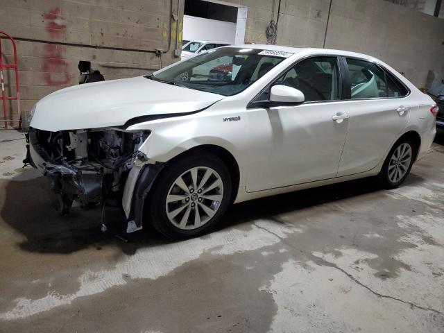 TOYOTA CAMRY 2017 4t1bd1fk4hu213786