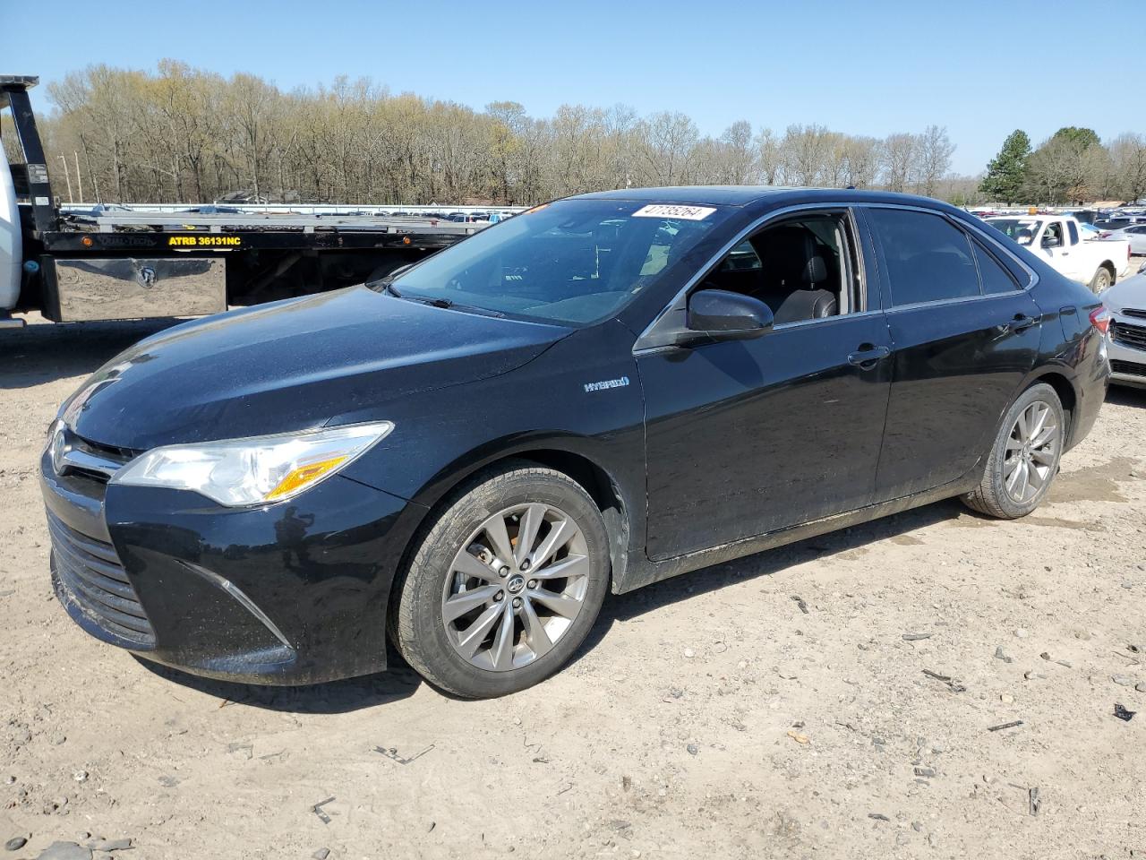 TOYOTA CAMRY 2017 4t1bd1fk4hu214825