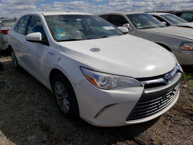 TOYOTA CAMRY HYBR 2017 4t1bd1fk4hu215554