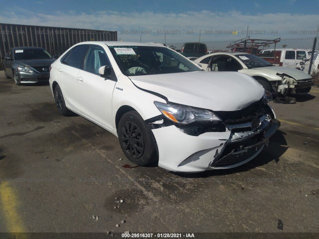 TOYOTA CAMRY 2017 4t1bd1fk4hu217837