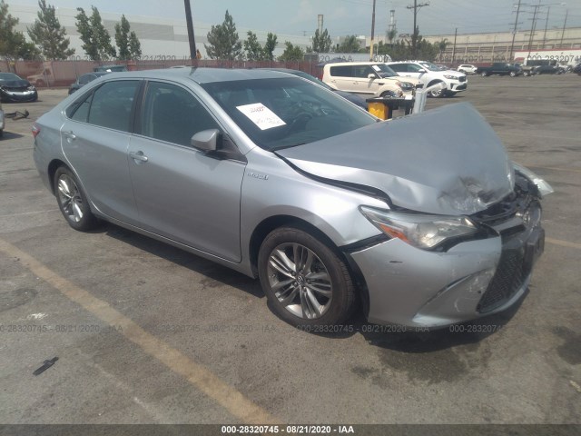 TOYOTA CAMRY 2017 4t1bd1fk4hu220317