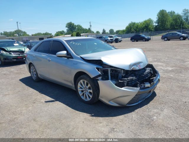 TOYOTA CAMRY 2017 4t1bd1fk4hu221029