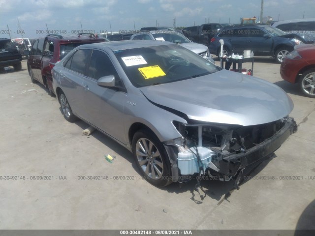 TOYOTA CAMRY 2017 4t1bd1fk4hu221256