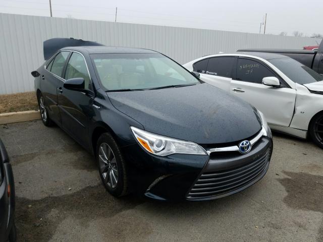 TOYOTA CAMRY HYBR 2017 4t1bd1fk4hu222066