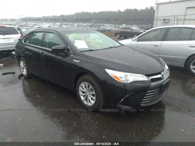 TOYOTA CAMRY 2017 4t1bd1fk4hu223752