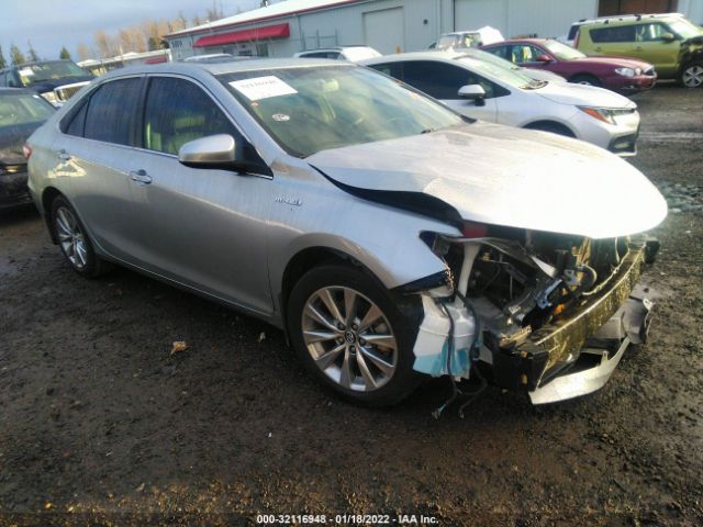 TOYOTA CAMRY 2017 4t1bd1fk4hu225985