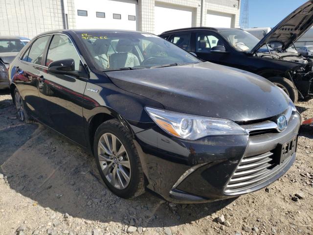 TOYOTA CAMRY HYBR 2017 4t1bd1fk4hu226652