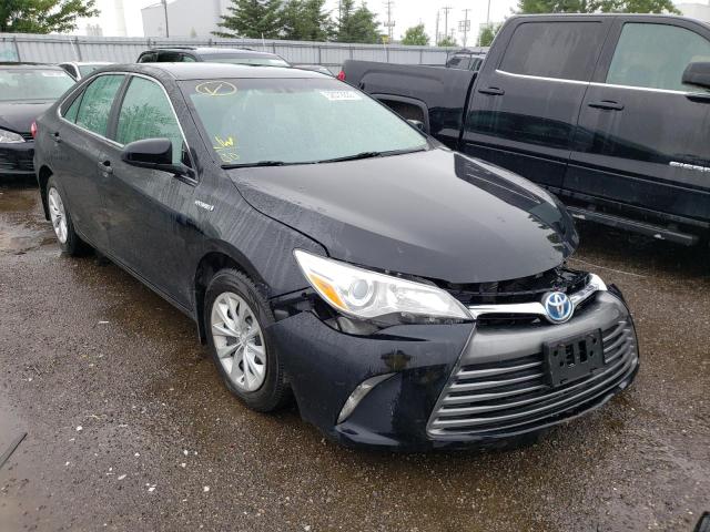 TOYOTA CAMRY HYBR 2017 4t1bd1fk4hu227364