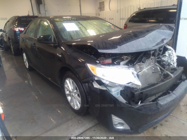 TOYOTA CAMRY HYBRID 2012 4t1bd1fk5cu003366