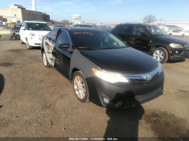 TOYOTA CAMRY HYBR 2012 4t1bd1fk5cu006624