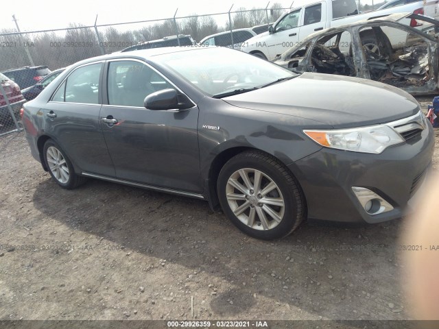 TOYOTA CAMRY HYBRID 2012 4t1bd1fk5cu008681