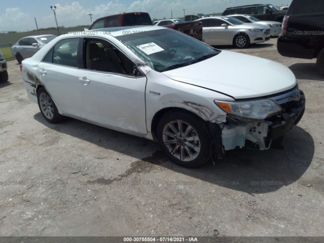 TOYOTA CAMRY HYBRID 2012 4t1bd1fk5cu010754