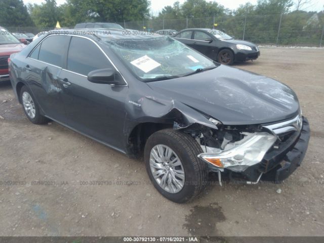 TOYOTA CAMRY HYBRID 2012 4t1bd1fk5cu011869