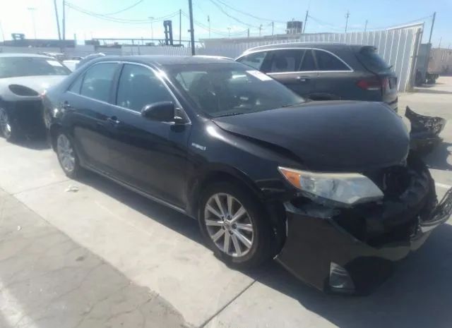 TOYOTA CAMRY HYBRID 2012 4t1bd1fk5cu019423