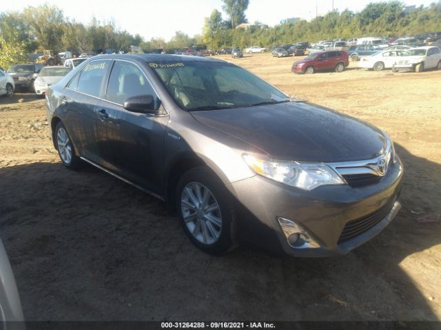 TOYOTA CAMRY HYBRID 2012 4t1bd1fk5cu021737