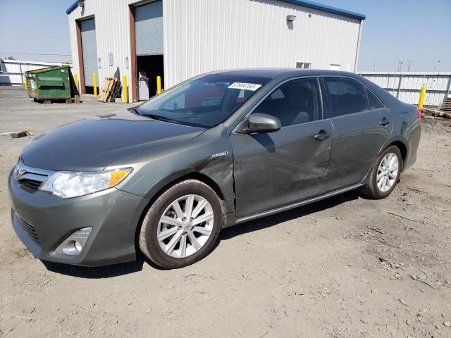 TOYOTA CAMRY HYBR 2012 4t1bd1fk5cu023150