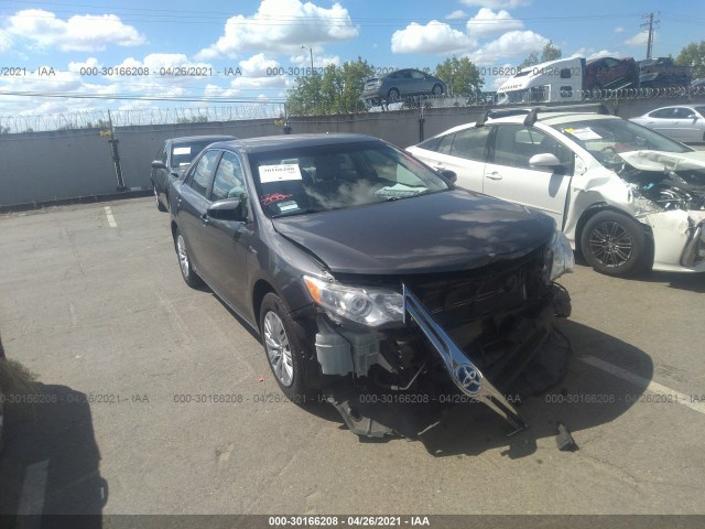 TOYOTA CAMRY HYBRID 2012 4t1bd1fk5cu023178