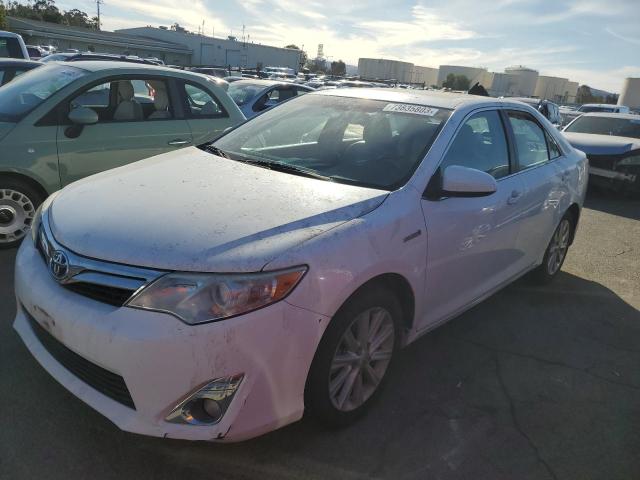 TOYOTA CAMRY 2012 4t1bd1fk5cu024377