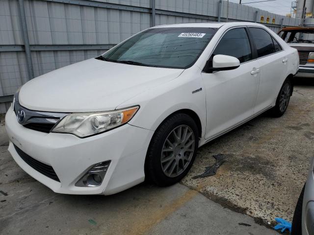 TOYOTA CAMRY HYBR 2012 4t1bd1fk5cu025187