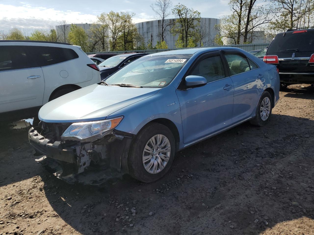 TOYOTA CAMRY 2012 4t1bd1fk5cu028199