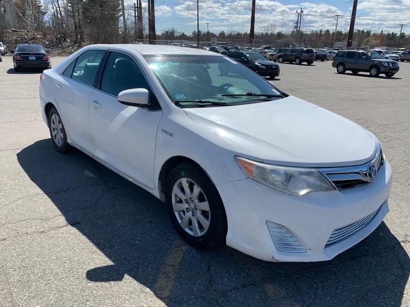 TOYOTA CAMRY HYBR 2012 4t1bd1fk5cu030762