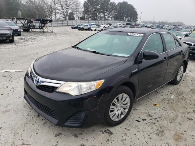 TOYOTA CAMRY HYBR 2012 4t1bd1fk5cu031765