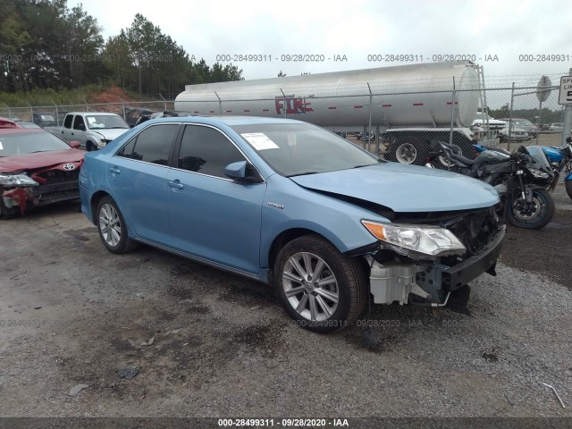 TOYOTA CAMRY HYBRID 2012 4t1bd1fk5cu032270