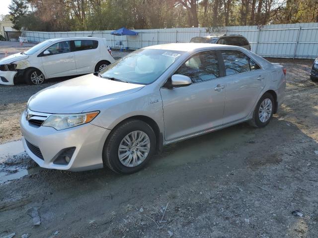 TOYOTA CAMRY HYBR 2012 4t1bd1fk5cu033211